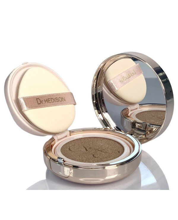 Cream powder Dr. Hedison Miracle Cushion with peptides
