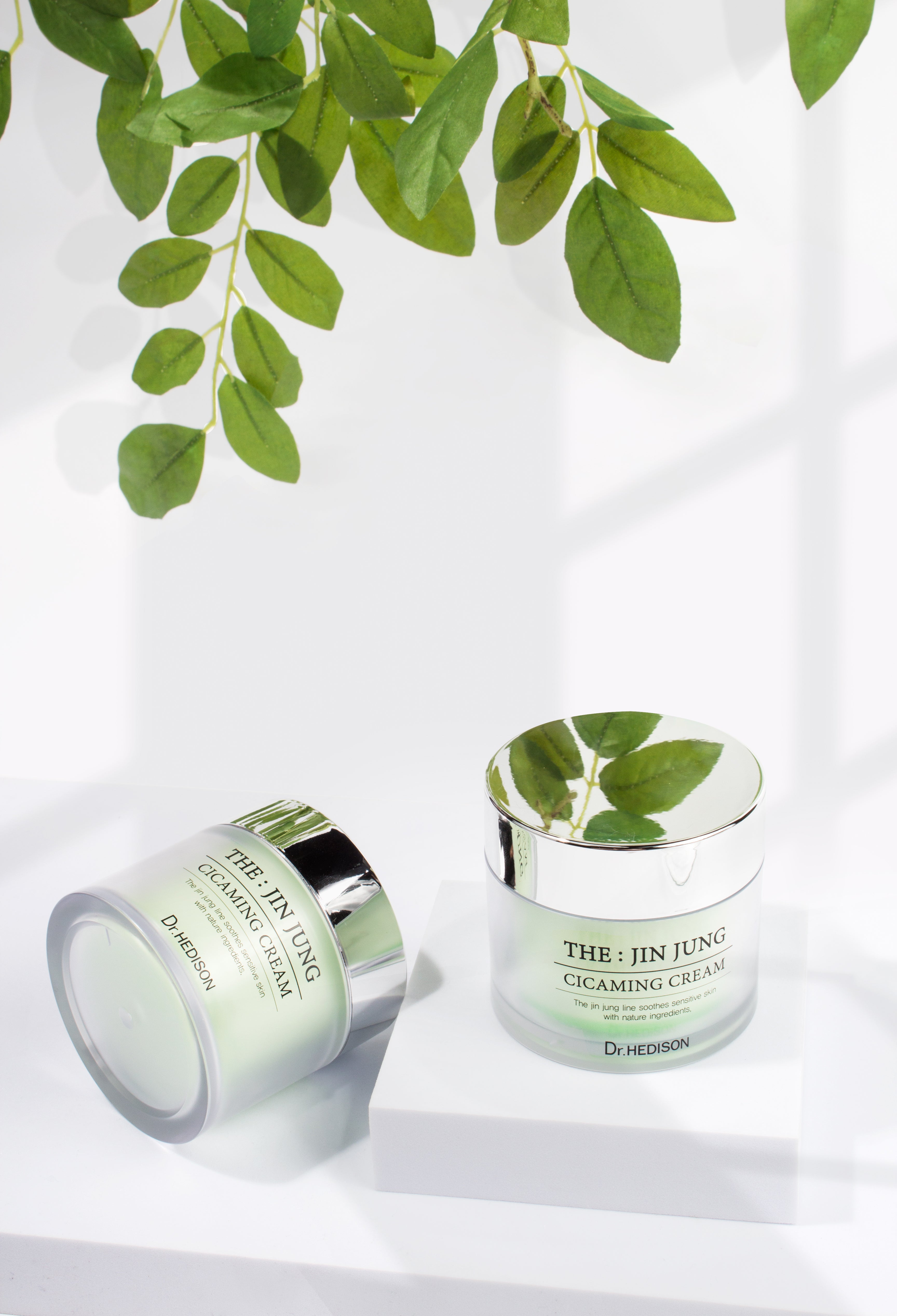 Dr. Hedison The: Jin Jung Cicaming cream, 80ml
